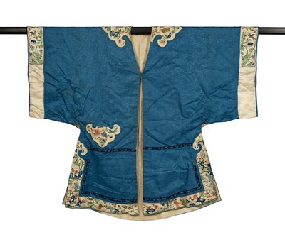 Lot 256 - A Chinese ladies robe