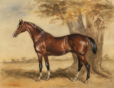 Lot 594 - Circle of John Ferneley Snr. (1782-1860)