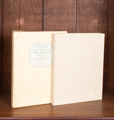 Lot 883 - Grahame (Kenneth) The Wind in the Willows