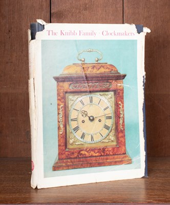 Lot 39 - Lee (Ronald A.) The Knibb Family Clockmakers