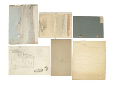 Lot 476 - Ormond and Pitman Family Artists