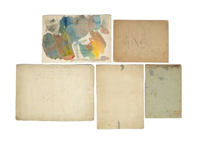 Lot 477 - Jemima Helen Pitman (nee Chancellor) (1868-1954)