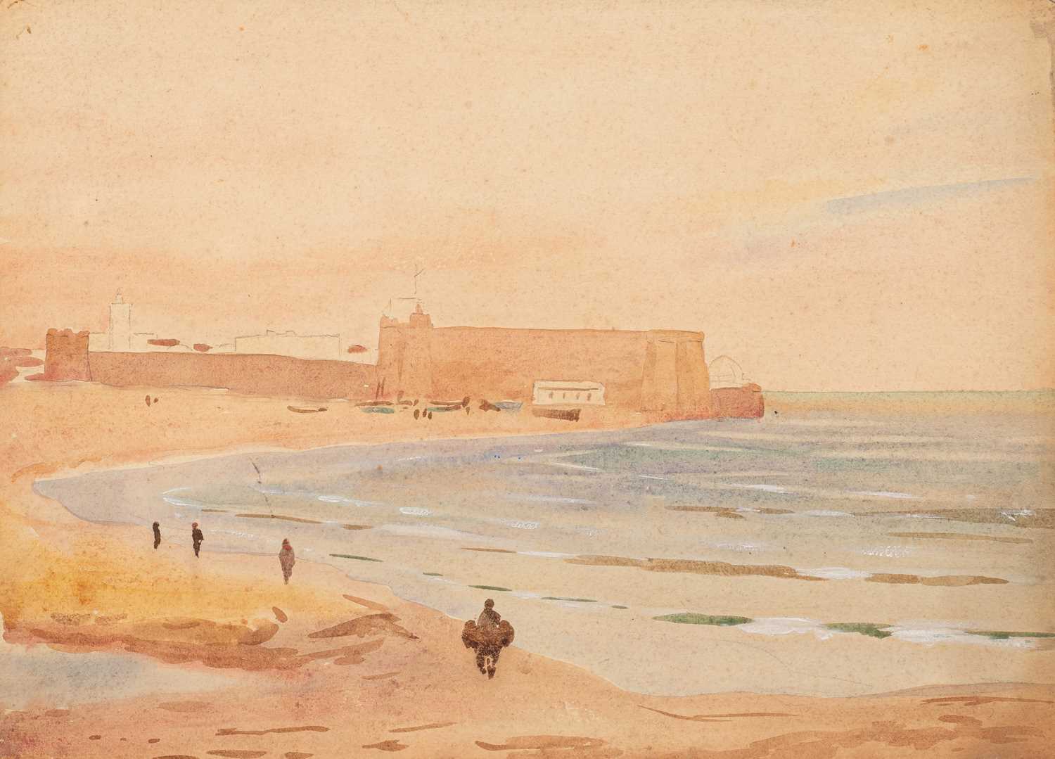 Lot 441 - Emily Sargent (1857-1936)