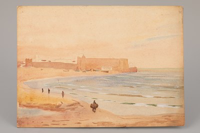 Lot 441 - Emily Sargent (1857-1936)