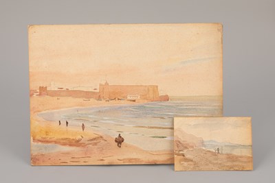 Lot 441 - Emily Sargent (1857-1936)