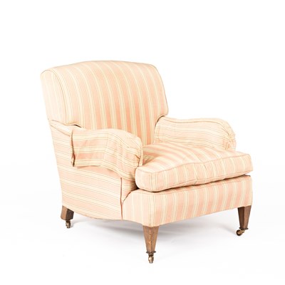 Lot 346 - A Lenygon & Morant ‘Howard’ easy armchair