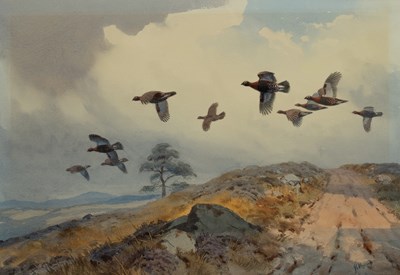 Lot 622 - John Cyril Harrison (1898-1985)