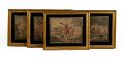 Lot 667 - John Wright after George Morland
