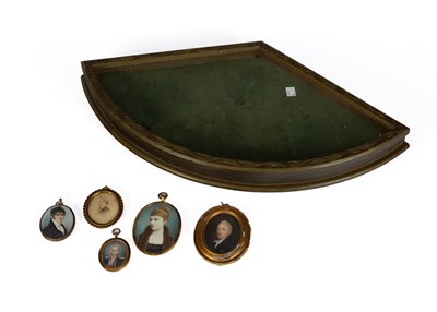 Lot 636 - English School, early 19th Century