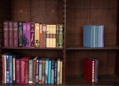 Lot 721 - [Folio Society, Literature and Novels]