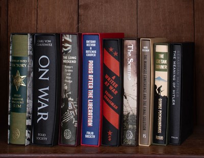 Lot 723 - [Folio Society, War and Military History]