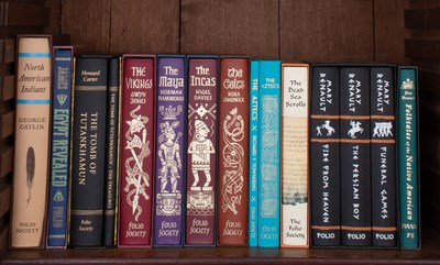 Lot 724 - [Folio Society, Early and Ancient Cultures, Religion and Archaeology]