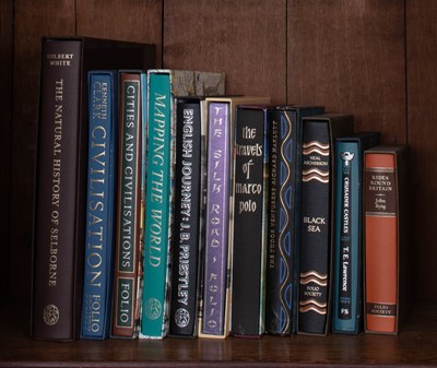 Lot 725 - [Folio Society, Natural History and Travel]