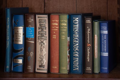 Lot 727 - [Folio Society, India, Persia and Arab Peoples]