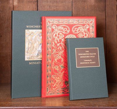 Lot 66 - [Folio Society] The Winchester Psalter