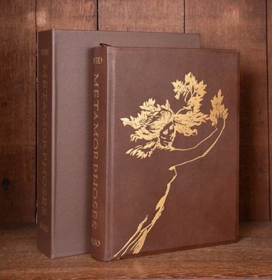 Lot 67 - [Folio Society] Ovid Metamorphoses