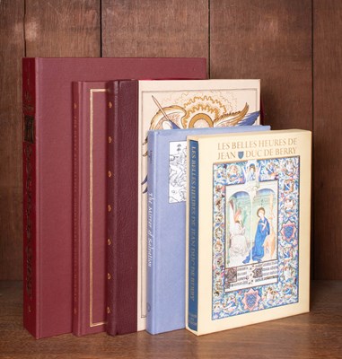 Lot 68 - [Folio Society] The Getty Apocalypse