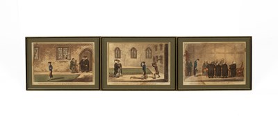 Lot 978 - After James Gillray (1757-1815)