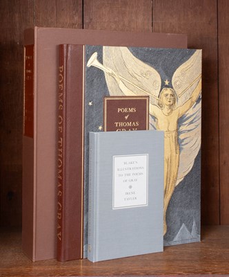 Lot 70 - [Folio Society] Gray (Thomas) Poems