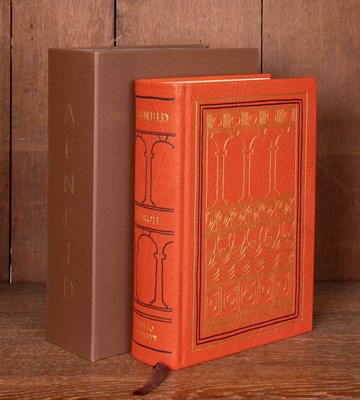Lot 73 - Virgil (translated by Robert Fagles) The Aeneid