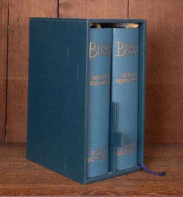 Lot 75 - The Bible with the Apocrypha
