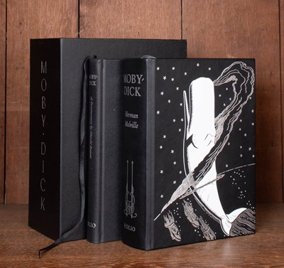 Lot 76 - Melville (Herman) Moby-Dick
