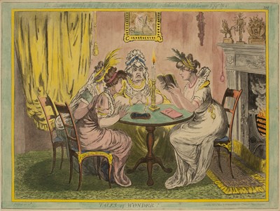 Lot 981 - James Gillray (1757-1815)