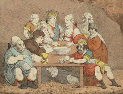 Lot 982 - John Boyne (1750-1810)