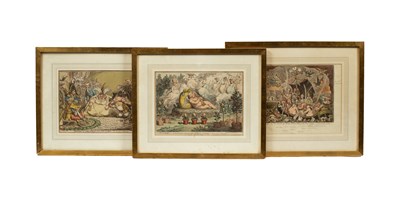 Lot 989 - James Gillray (1757-1815)