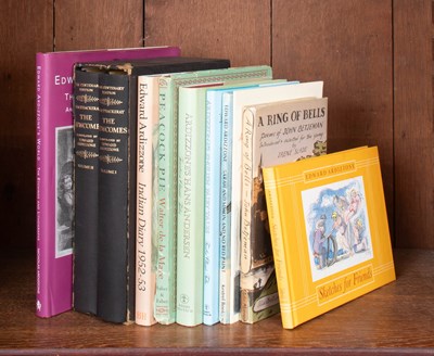 Lot 80 - [Ardizzone (Edward)] A collection of works by or illustrated by Edward Ardizzone