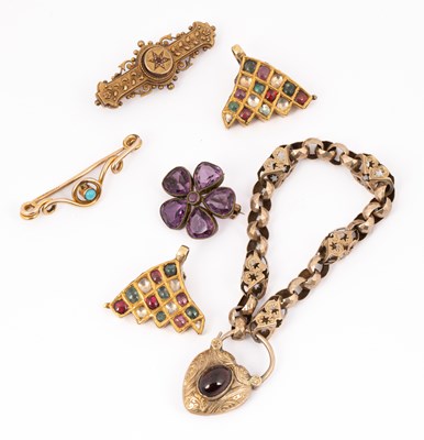Lot 190 - A quantity of jewellery