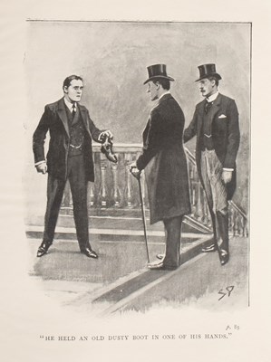 Lot 809 - Conan Doyle (Sir Arthur) The Hound of the Baskervilles