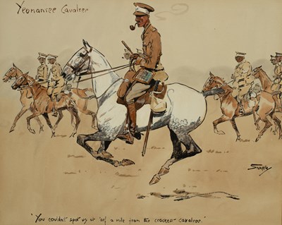 Lot 668 - 'Snaffles' Charles Johnson Payne (1884-1967)