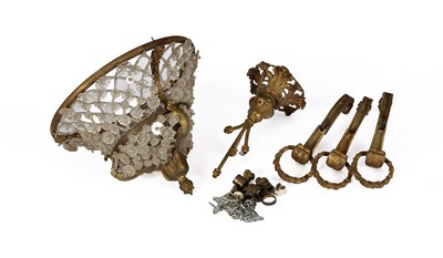 Lot 324 - A 20th Century ceiling light