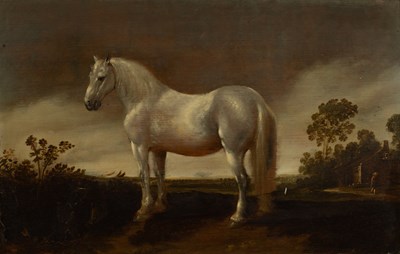 Lot 501 - Circle of Abraham van Calraet (1642-1722)