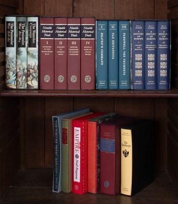Lot 728 - [Folio Society, History]