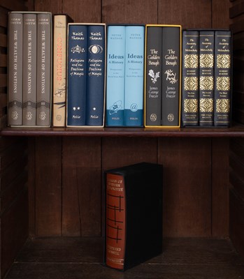 Lot 729 - [Folio Society, Religion, Magic and Philosophy]