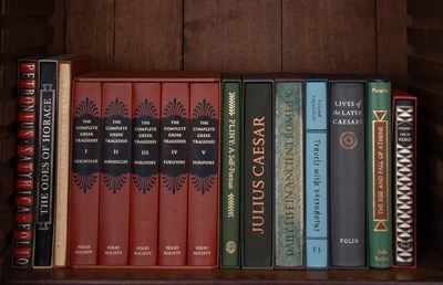Lot 730 - [Folio Society, Classical Greece and Rome]