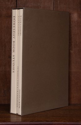 Lot 731 - [Domesday Book. Warwickshire]