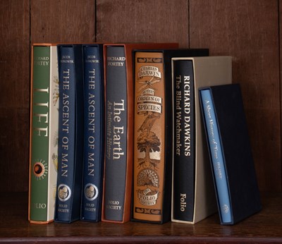 Lot 733 - [Folio Society, Science, Biology and Natural History]