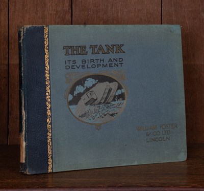 Lot 765 - [William Foster Interest] The Tank