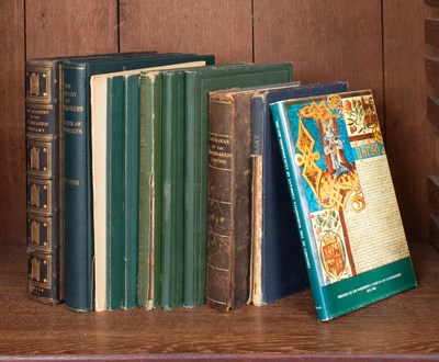 Lot 43 - [The Worshipful Company of Clockmakers]