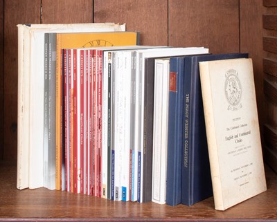 Lot 56 - [Clocks & Watches, Auction Catalogues]