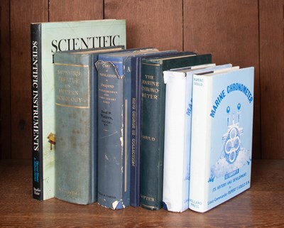 Lot 47 - [Scientific Instruments]