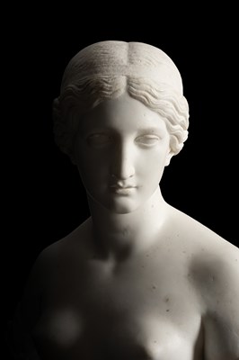 Lot 485 - Harriet Goodhue Hosmer (1830-1908)