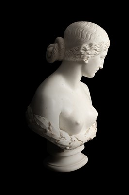 Lot 485 - Harriet Goodhue Hosmer (1830-1908)