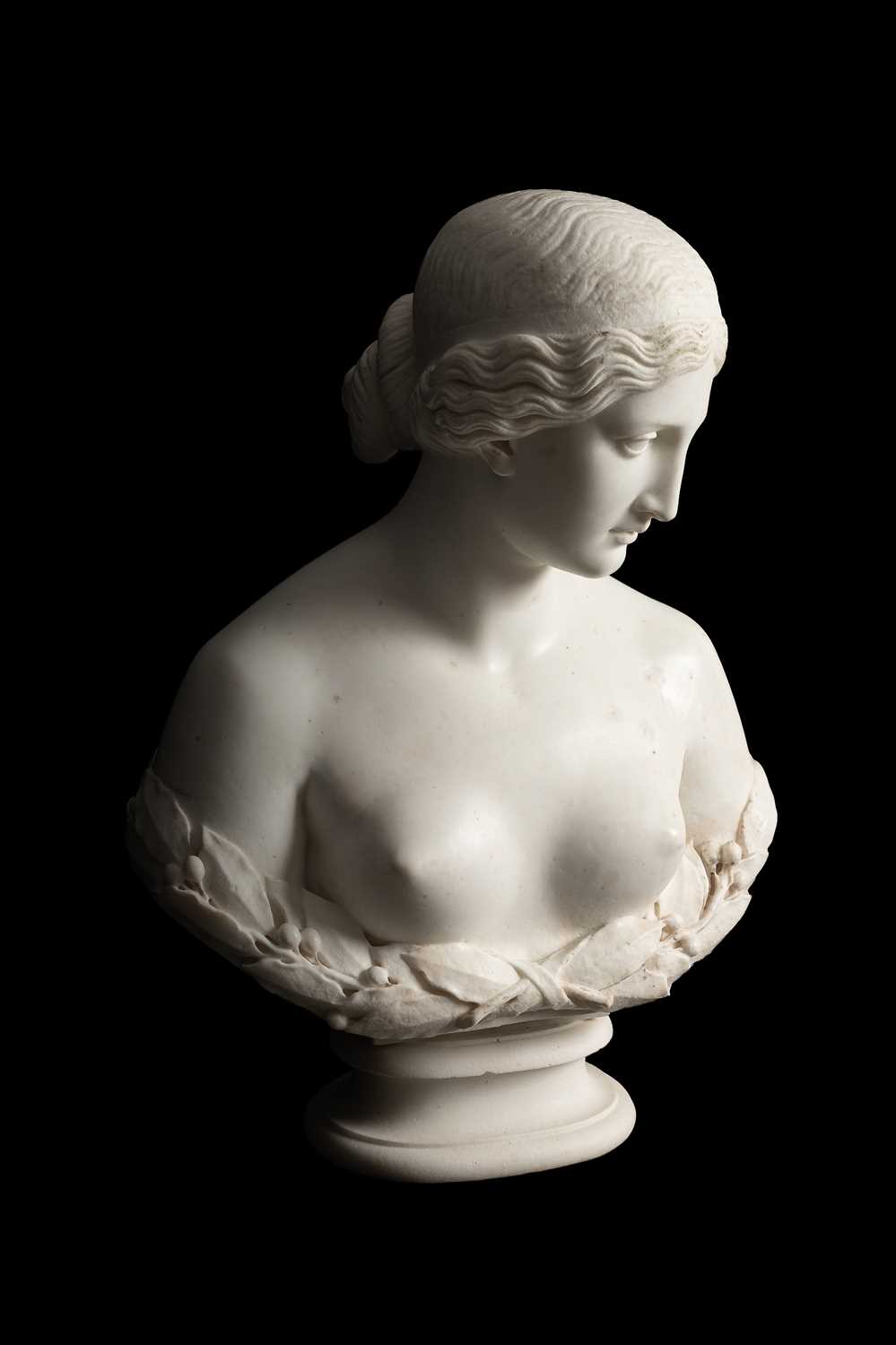 Lot 485 - Harriet Goodhue Hosmer (1830-1908)