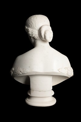Lot 485 - Harriet Goodhue Hosmer (1830-1908)