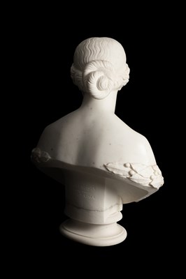 Lot 485 - Harriet Goodhue Hosmer (1830-1908)