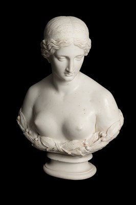 Lot 485 - Harriet Goodhue Hosmer (1830-1908)